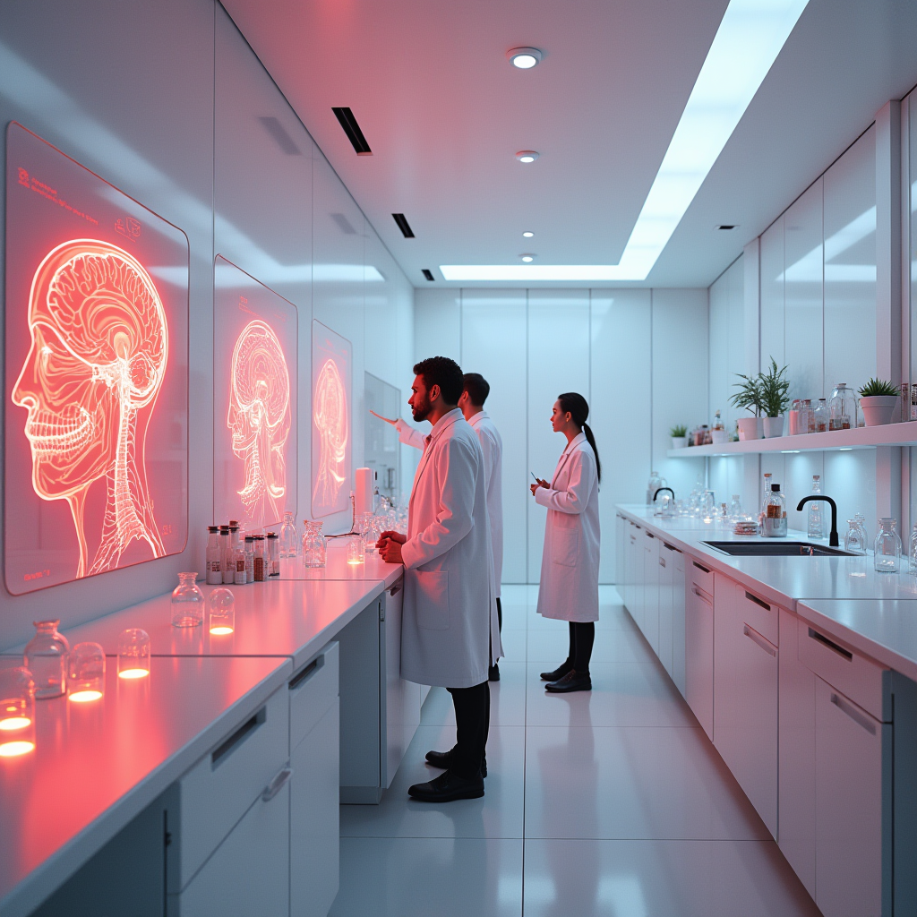 Anxiety Animal Research