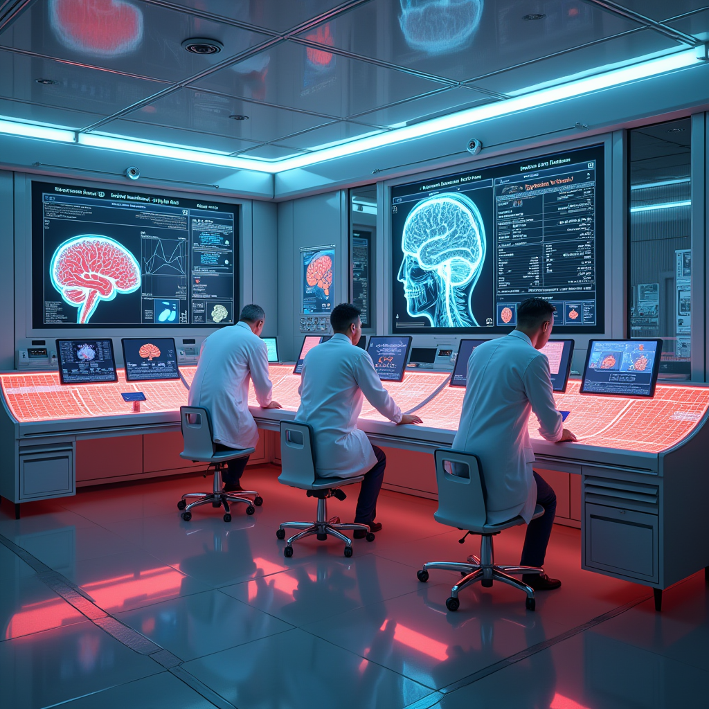 Cognitive Enhancement Research